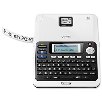 máy in nhãn brother PT-2030